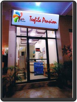 Teofila Pension بويرتو برينسيسا المظهر الخارجي الصورة